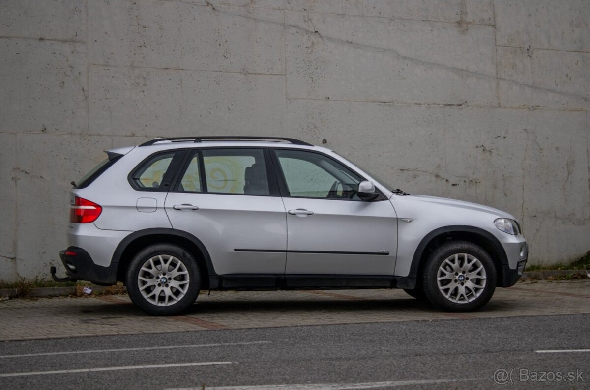 BMW X5 e70 xDrive30d - 4