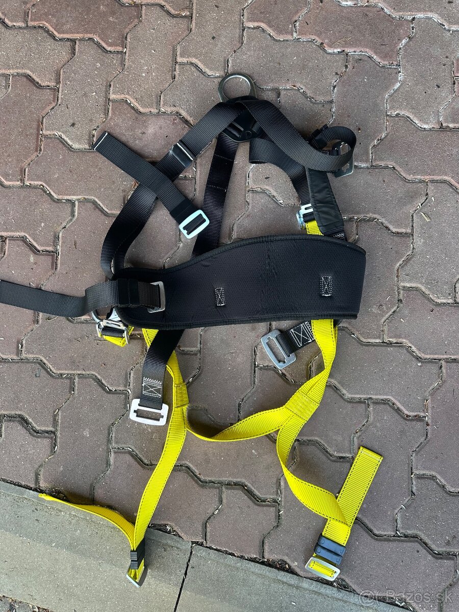 Zachytávací postroj (2 bodový) - 4