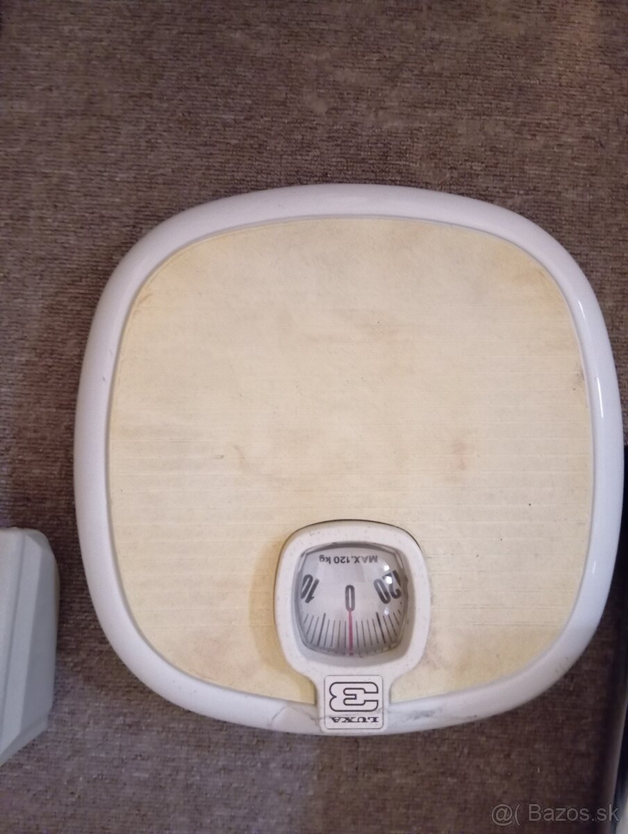 Lavička na cvičenie + osobná váha - 4