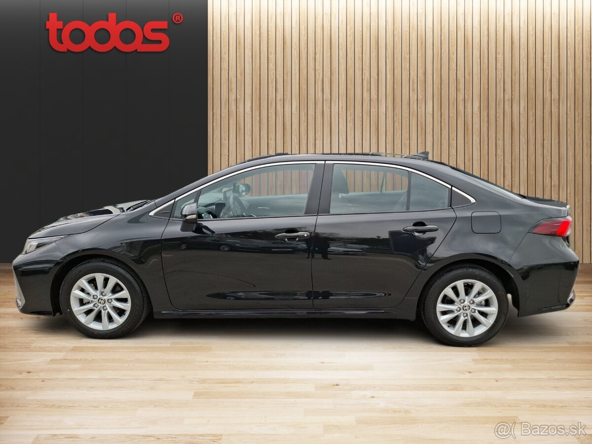 Toyota Corolla COMFORT + TECH 1.5 Dynamic Force CVT - 4