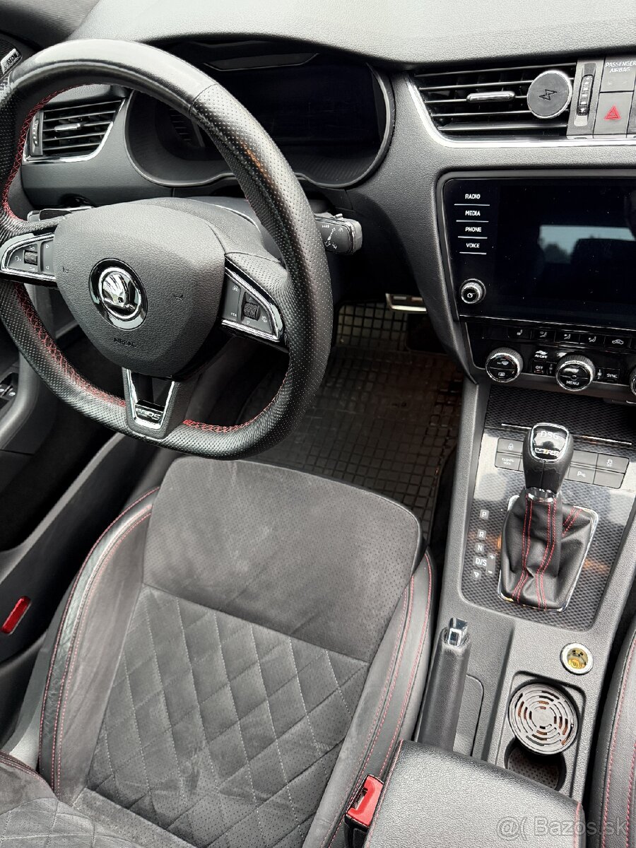 Škoda octavia 3rs - 4