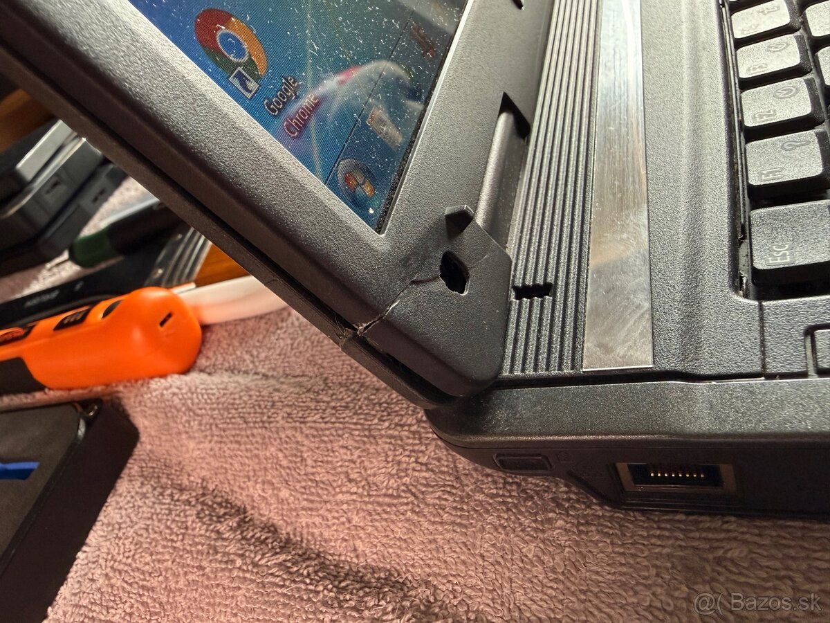 Acer Extensa 5220 - 4