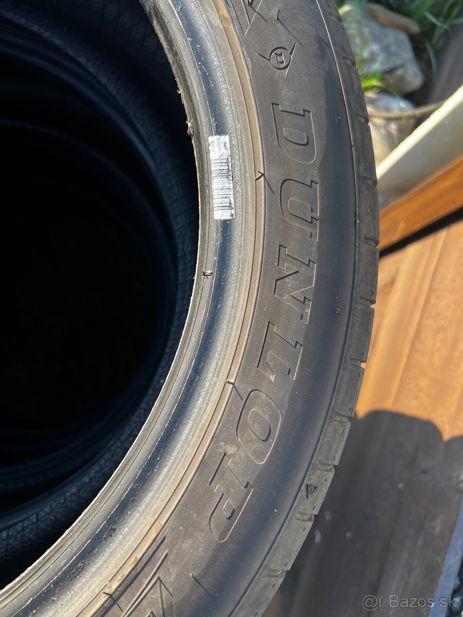 225/45R17 Dunlop Sportmax - 4