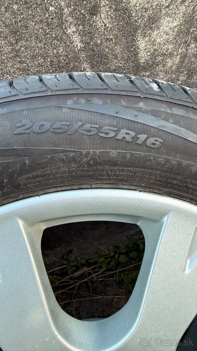 Elektrony R16 5x112 - 4