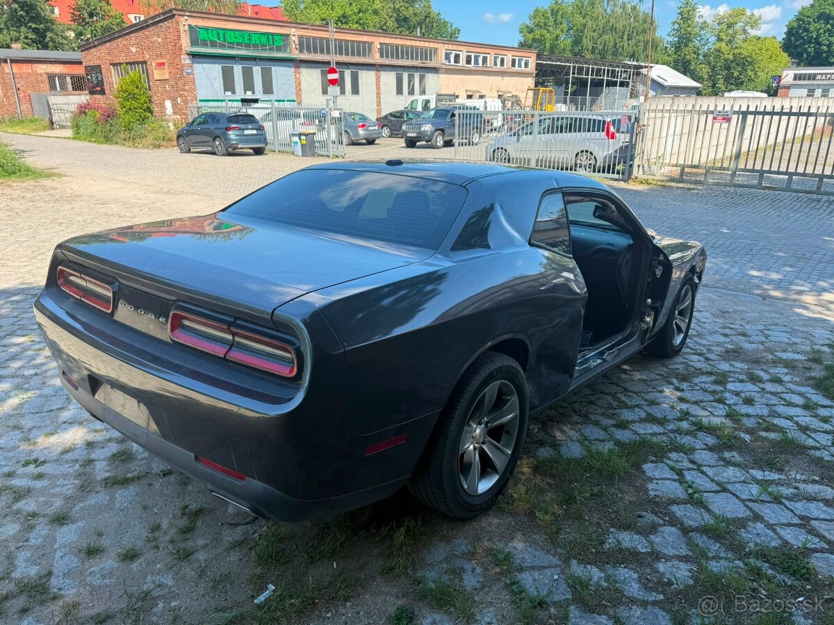 Dodge Challenger 3.6 2015 - 4