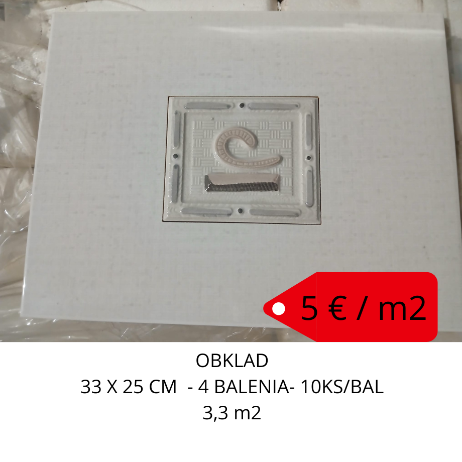 OBKLAD , DLAŽBA - 4