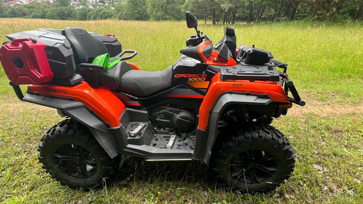 Cf moto 1000