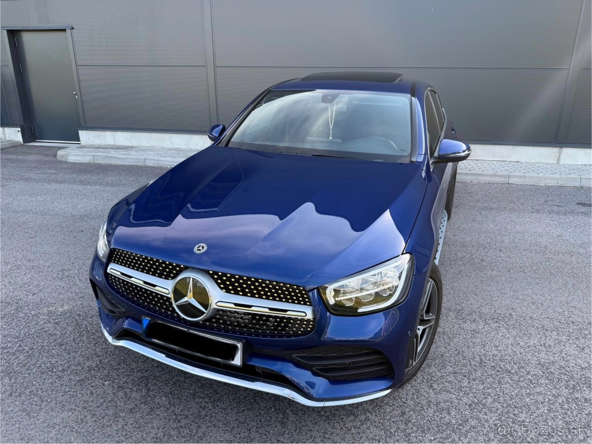 Mercedes-Benz GLC 200 AMG line