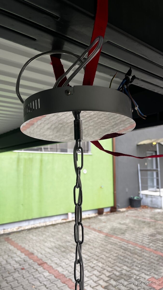 Predam dizajnovy luster - 4
