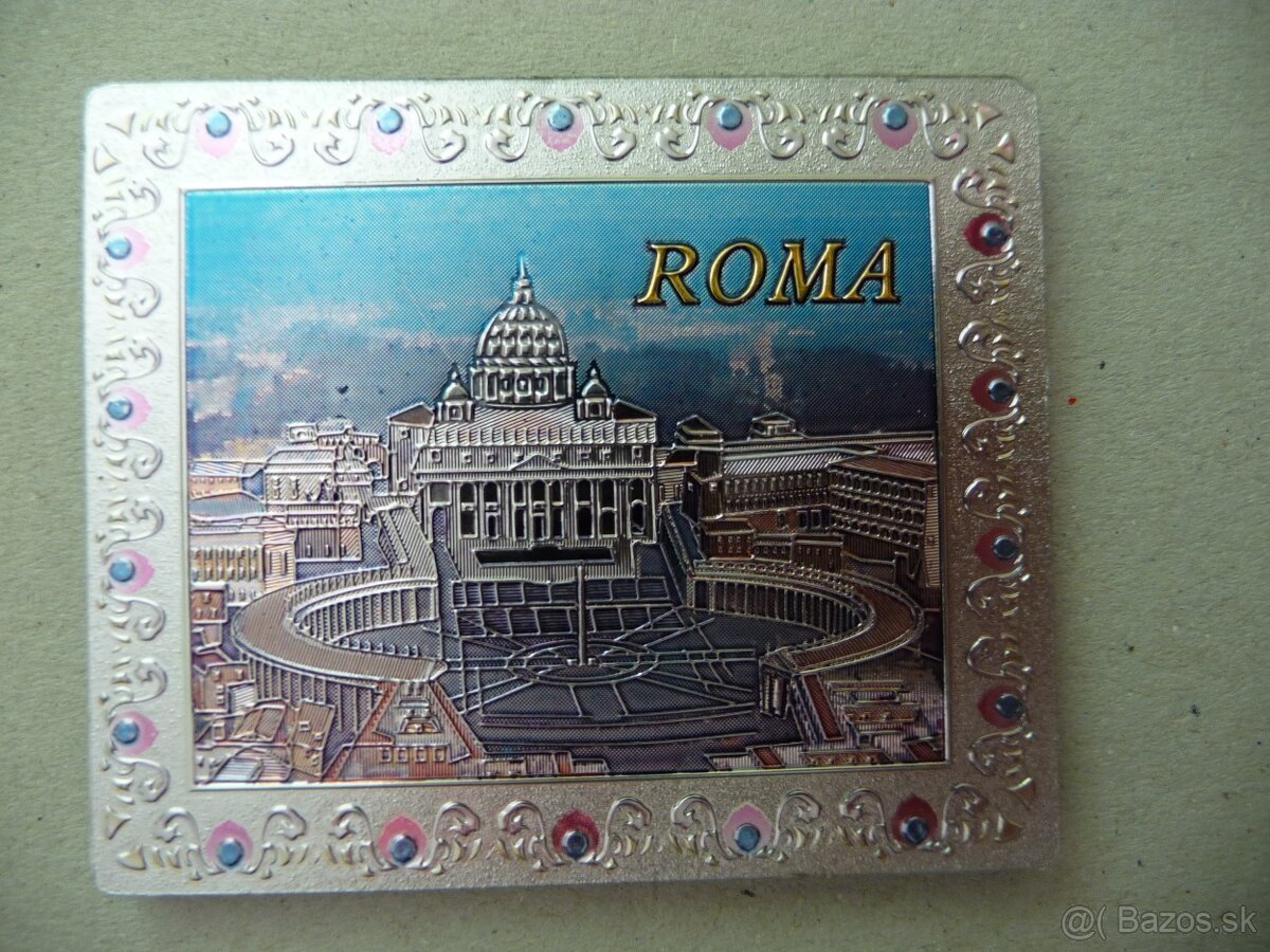 Magnetky zberateľské Taliansko - 4