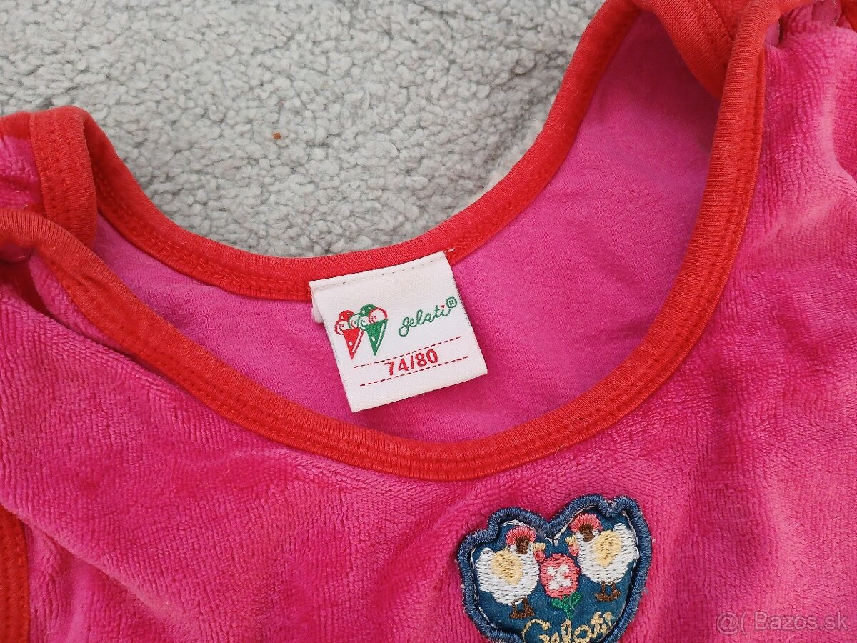 Spaci vak a deka chlapec i dievca - 4