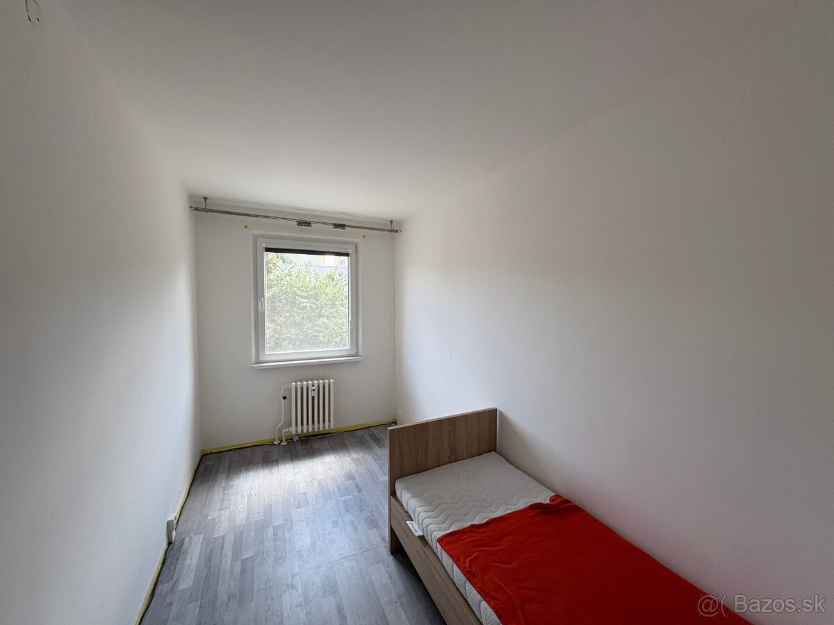 REZERVOVANÝ Predaj 4i. bytu, Prešov - Sekčov - 4