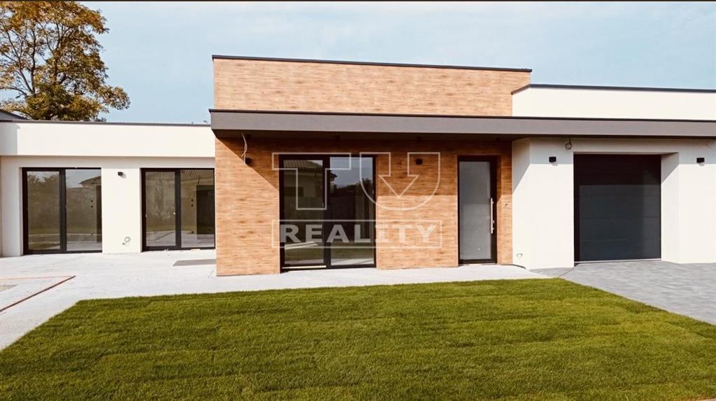 Moderný 4 izbový bungalovu bazénom a garážovej v... - 4