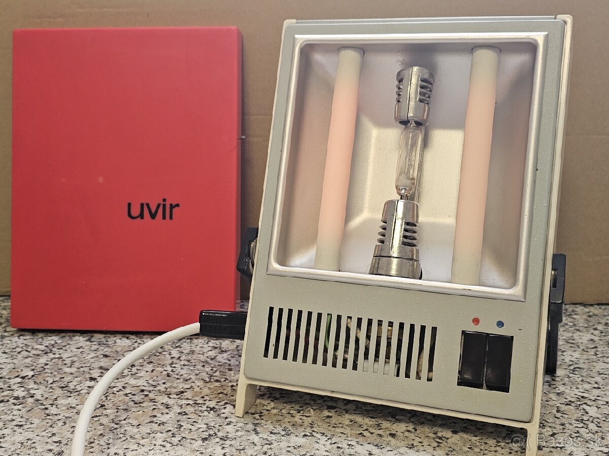 ☆ HORSKE SLNKO UVIR - Chirana 10023 - 4