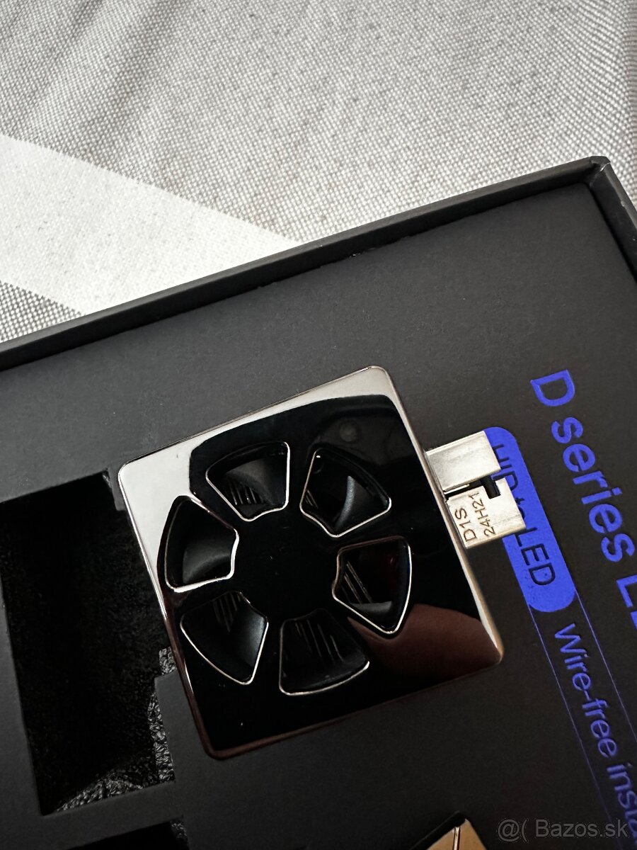 LED náhrady za xenón D1S / D3S – Plug & Play - 4