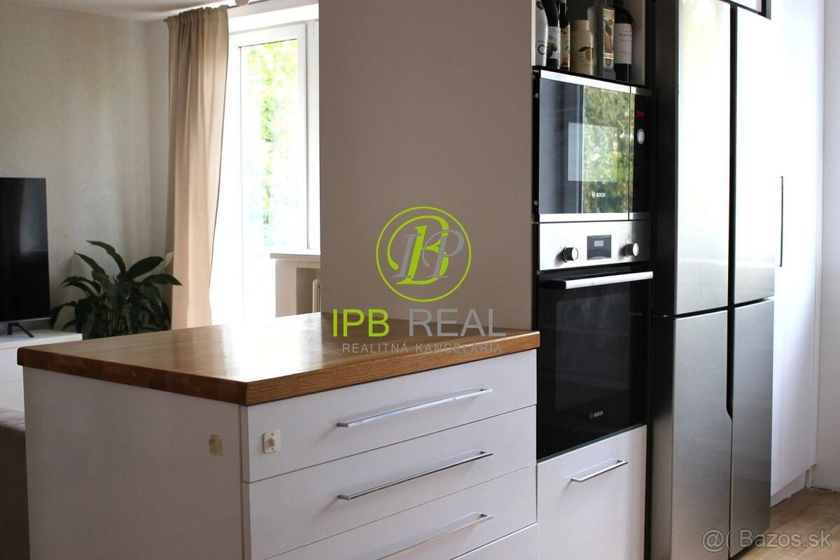 Kompletne zrekonštruovaný 3-izb. byt na Sokolskej ul. v Star - 4