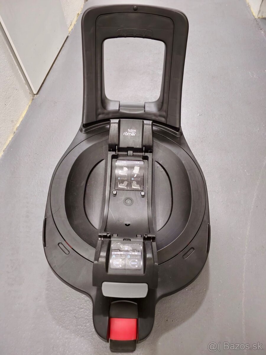 Predam vajicko do auta Britax Romer - 4