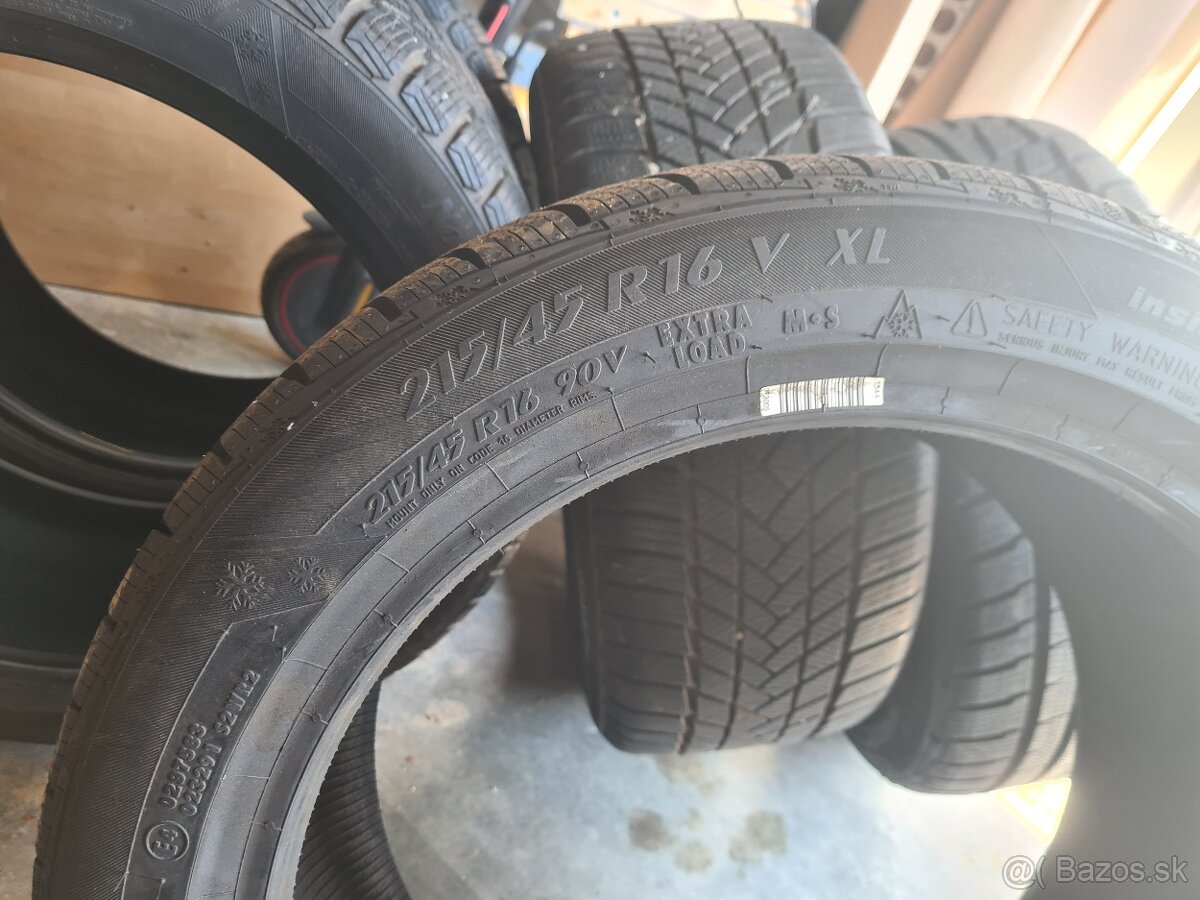 Matador sibir snow MP92 215/45/R16 - 4