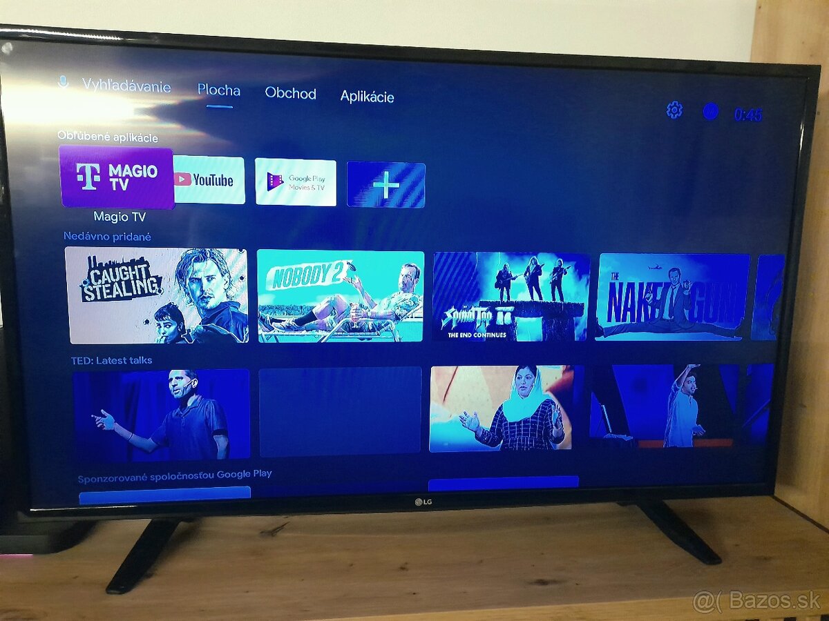 Led televízor LG - 4