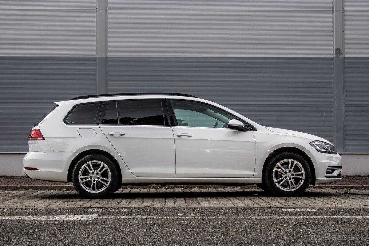 Volkswagen Golf Variant 1.4 TSI BMT Comfortline DSG - 4