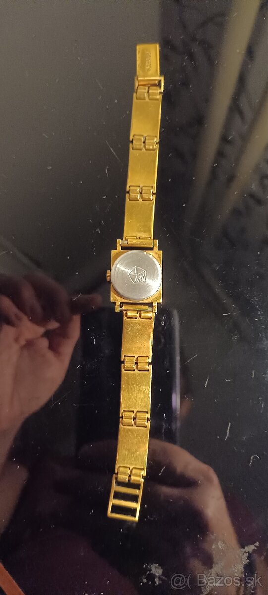 Stare, dámske hodinky - 4