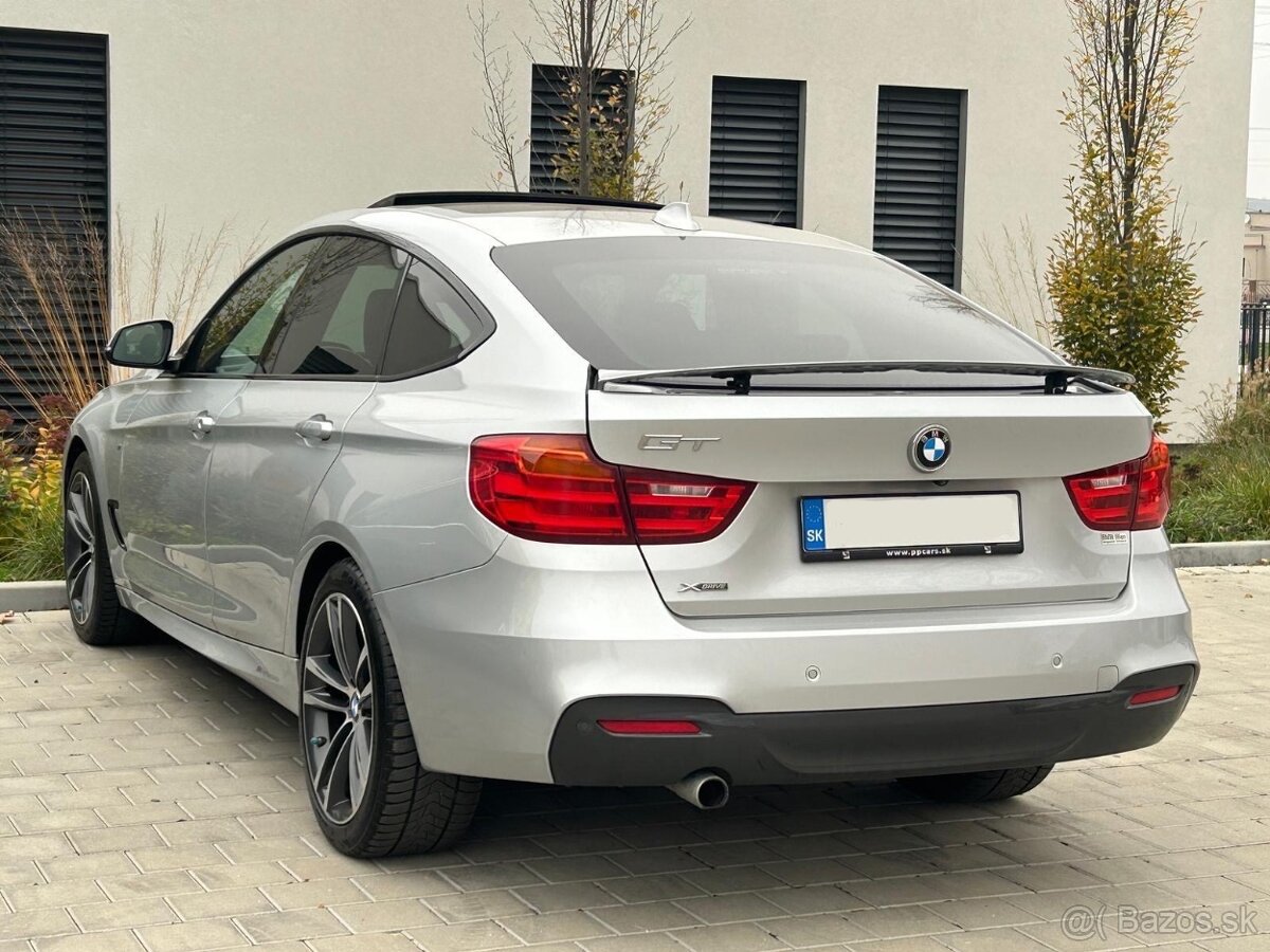 BMW 3 GT 320d xDrive M Sport A/T 83 000km - 4
