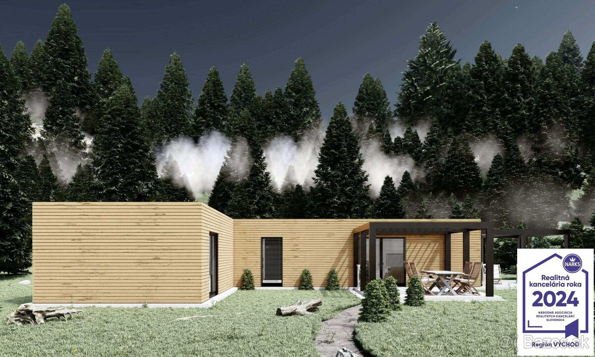 MODULOVÉ DREVODOMY - 4