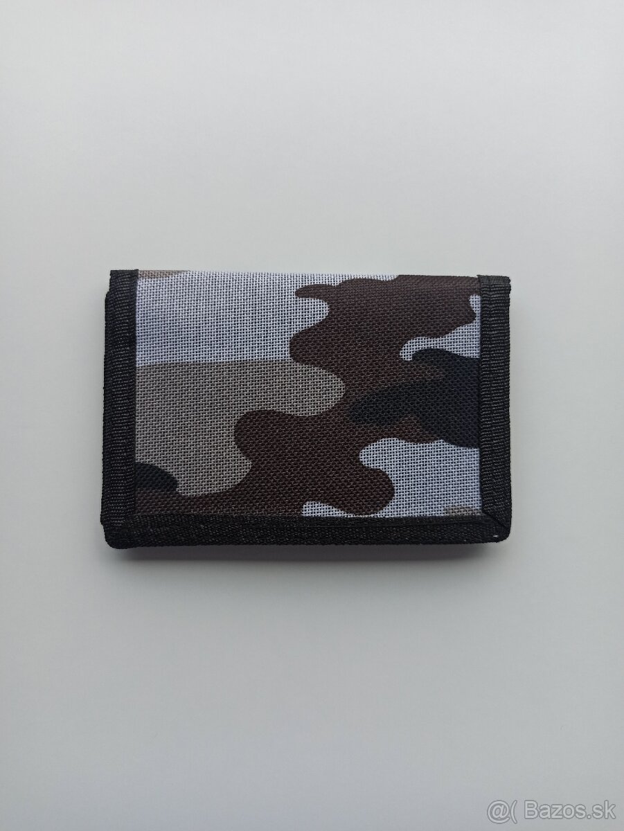 Nová maskáčová peňaženka - 4