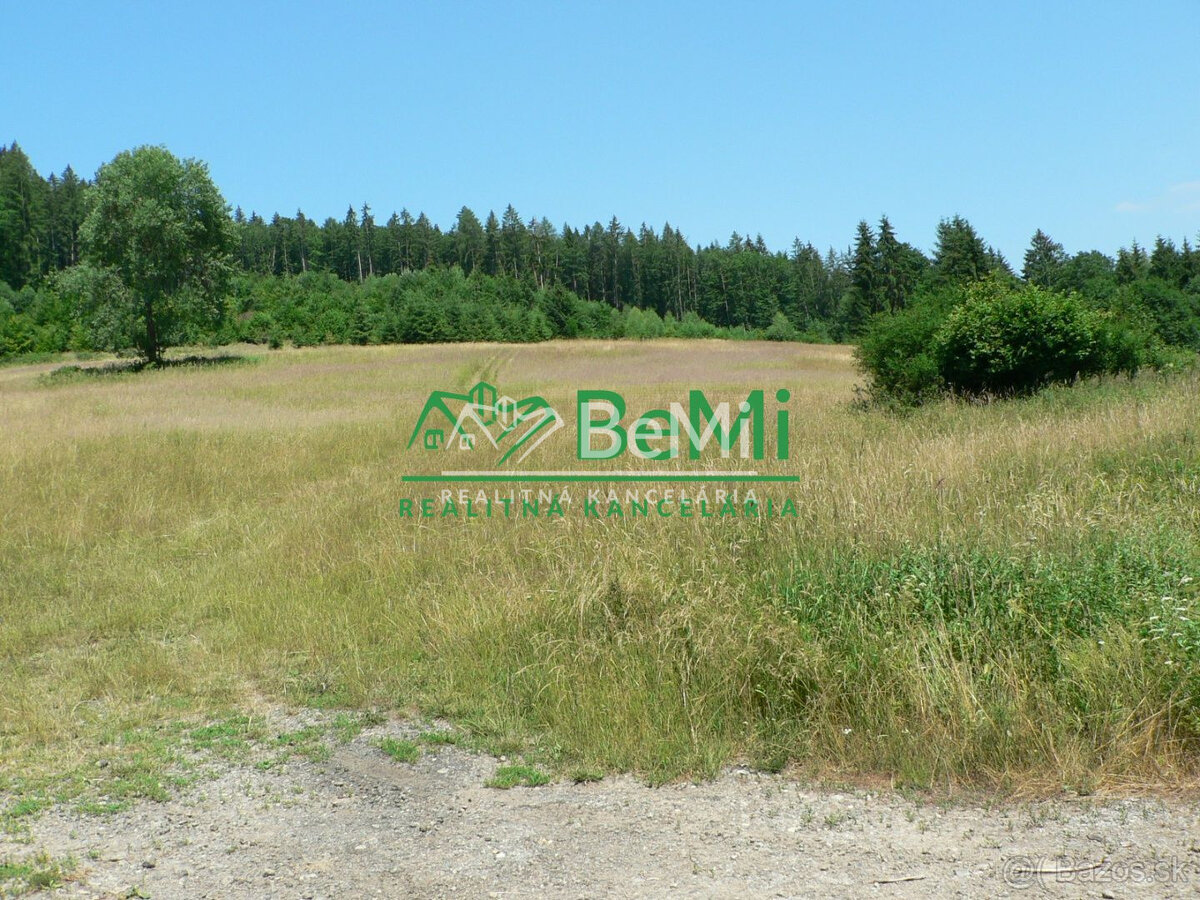 Predaj, pozemok, 6007m2, Hliník nad Váhom (029-14-MACHa) - 4