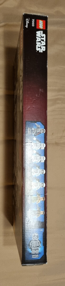 LEGO Star Wars 75103 First Order Transporter - 4