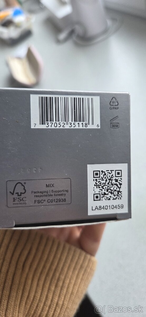 Hugo boss voda po holení - 4