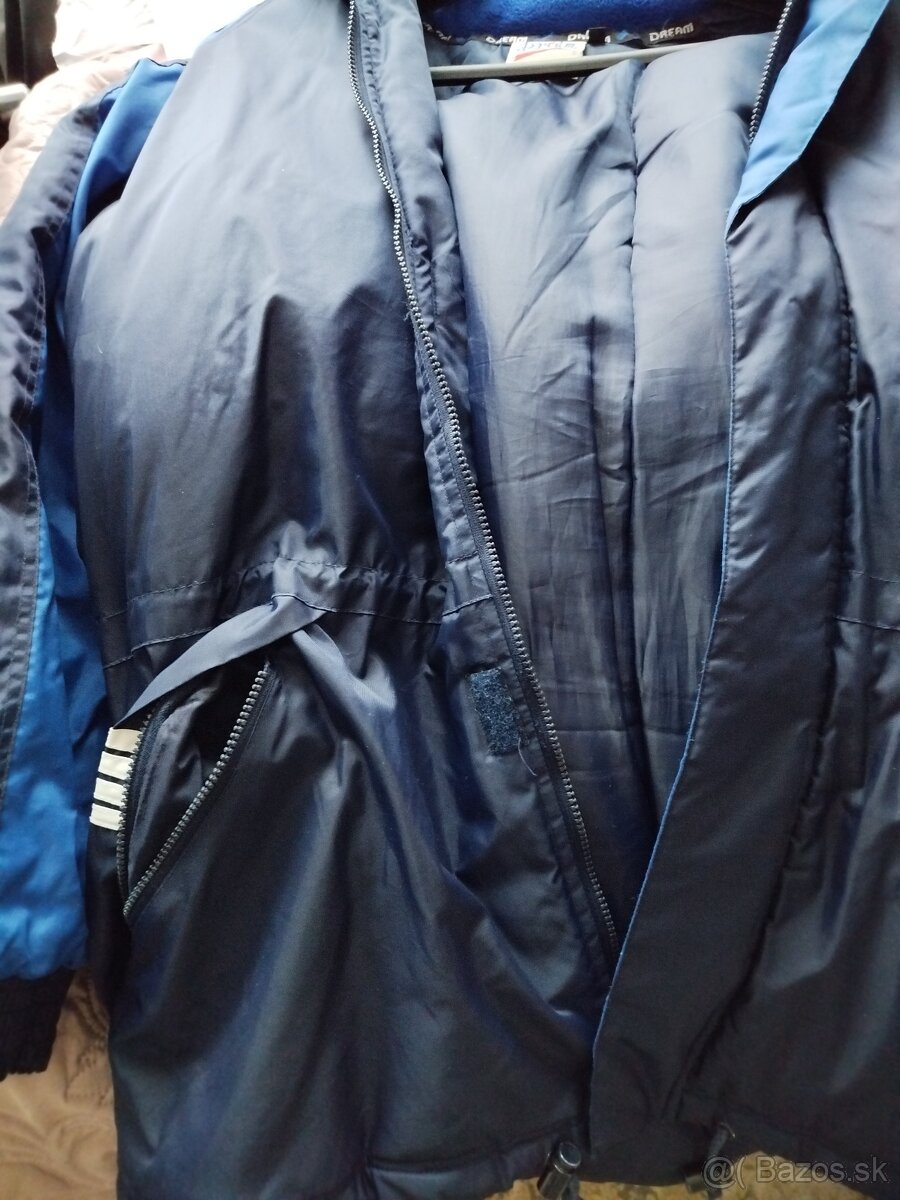 Pánska zimná bunda - 4