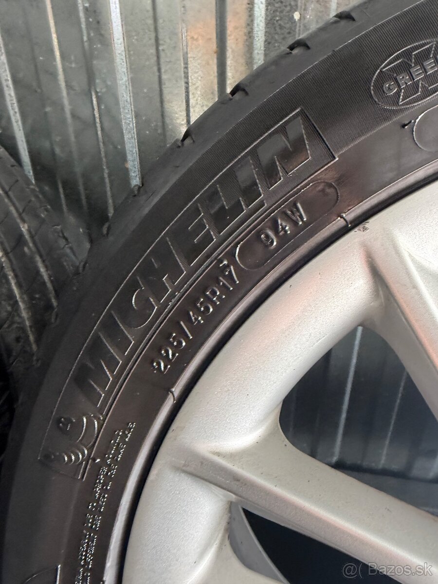 Elektróny originál Škoda L&K r17 - 4