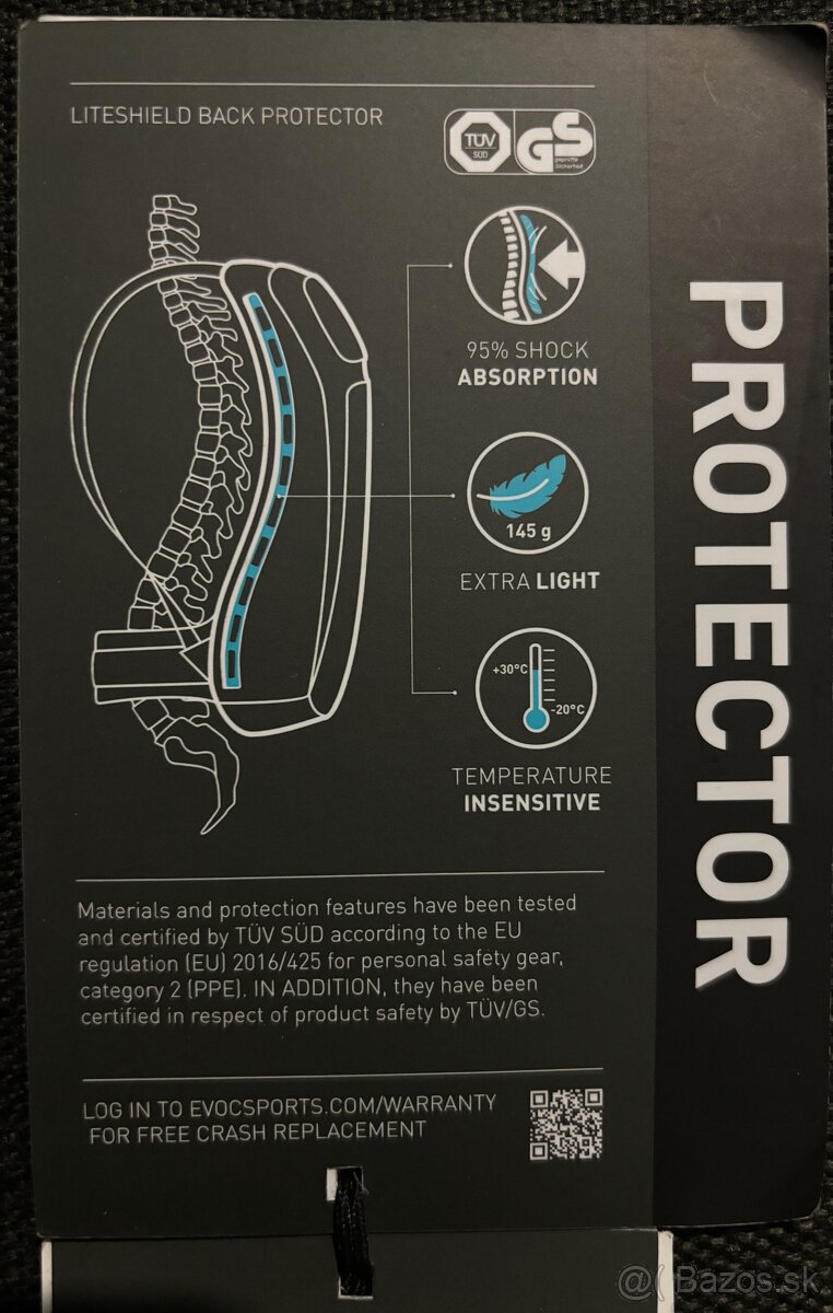 Batoh Evoc Freeride Enduro 14L - 4