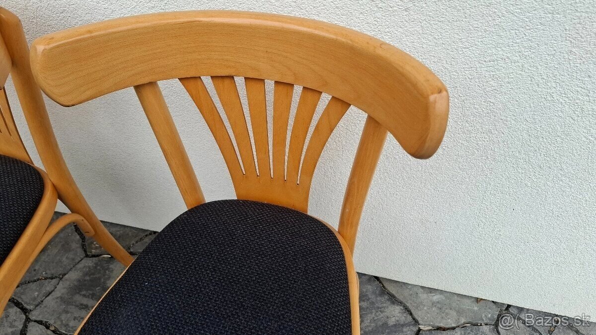 Stoličky TON 24ks - 4