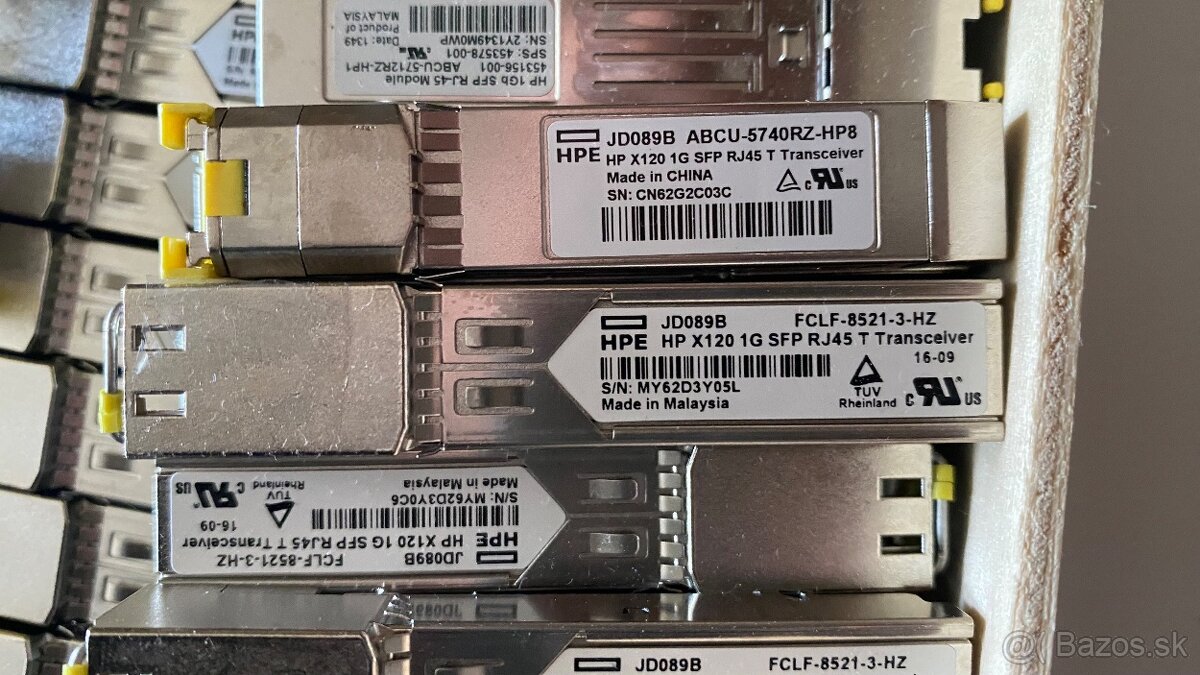 Predam 10GB SFP+ GBIC - 4