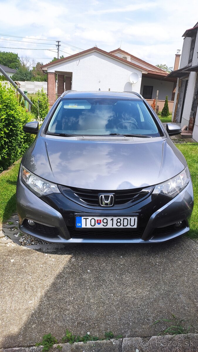 Honda Civic 1.6 idec, 2014. - 4