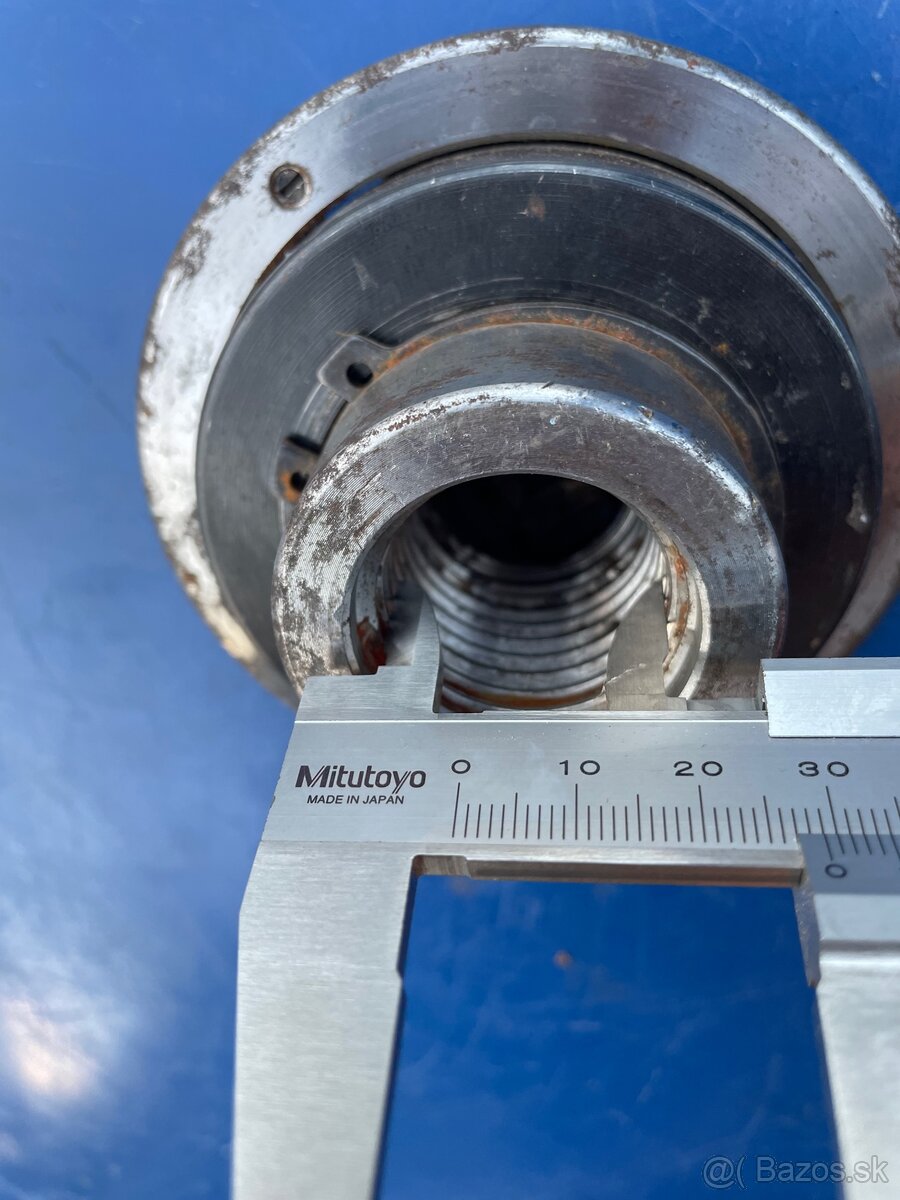 Predám sklucovadlo na sústruh - 4