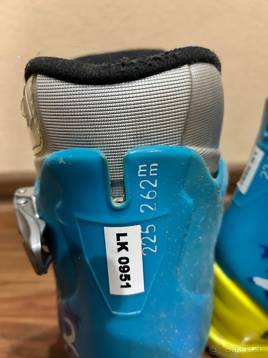 Predám detské lyže a lyziarky - 4