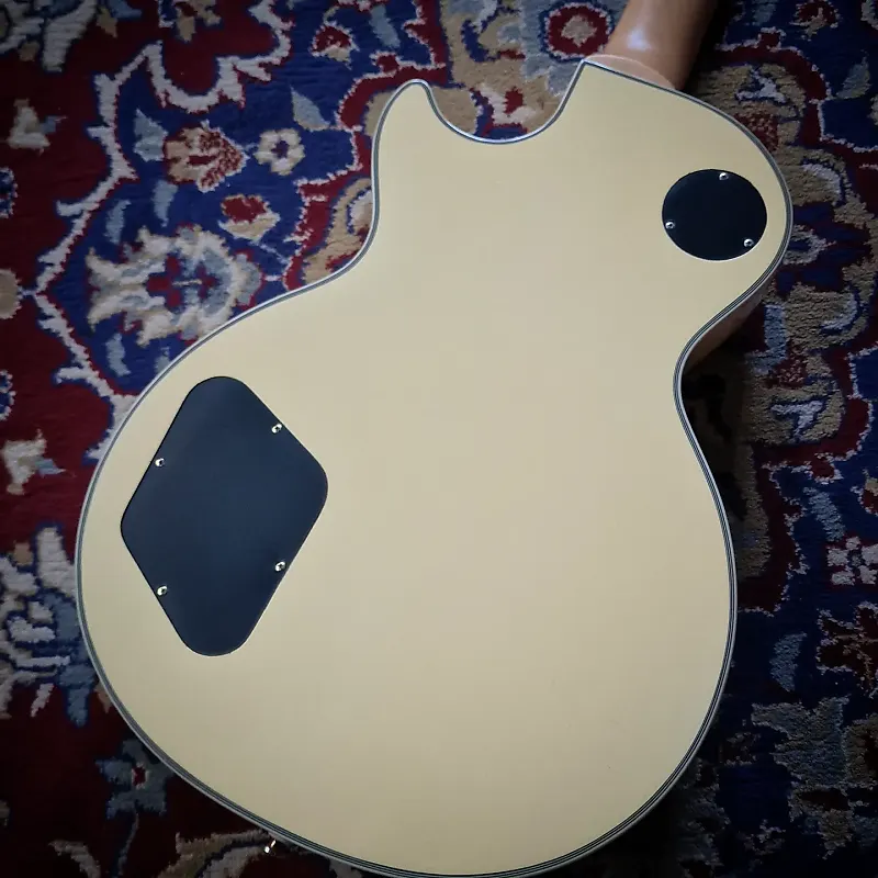 Predám: Epiphone Zakk Wylde Les Paul – EMG Zakk Wylde Active - 4