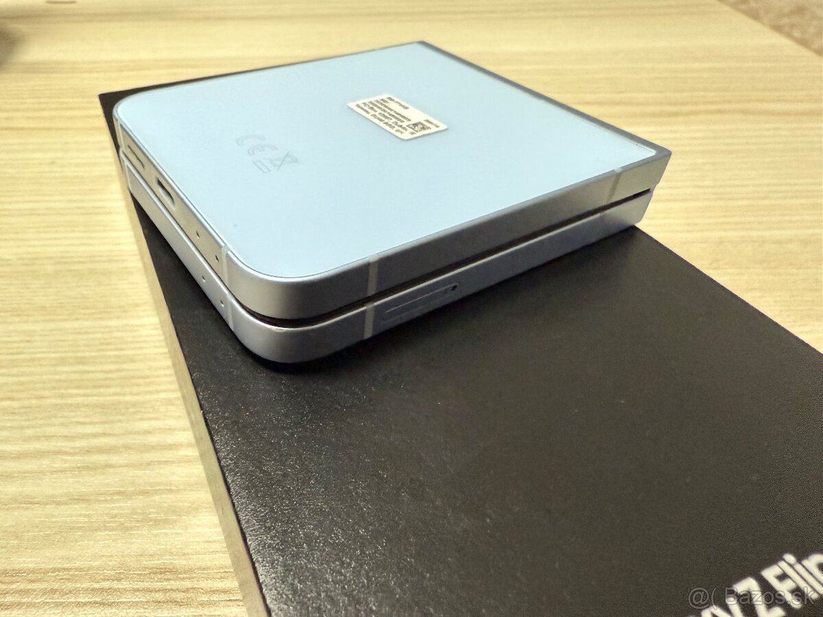 Z Flip 6-256gb - 4