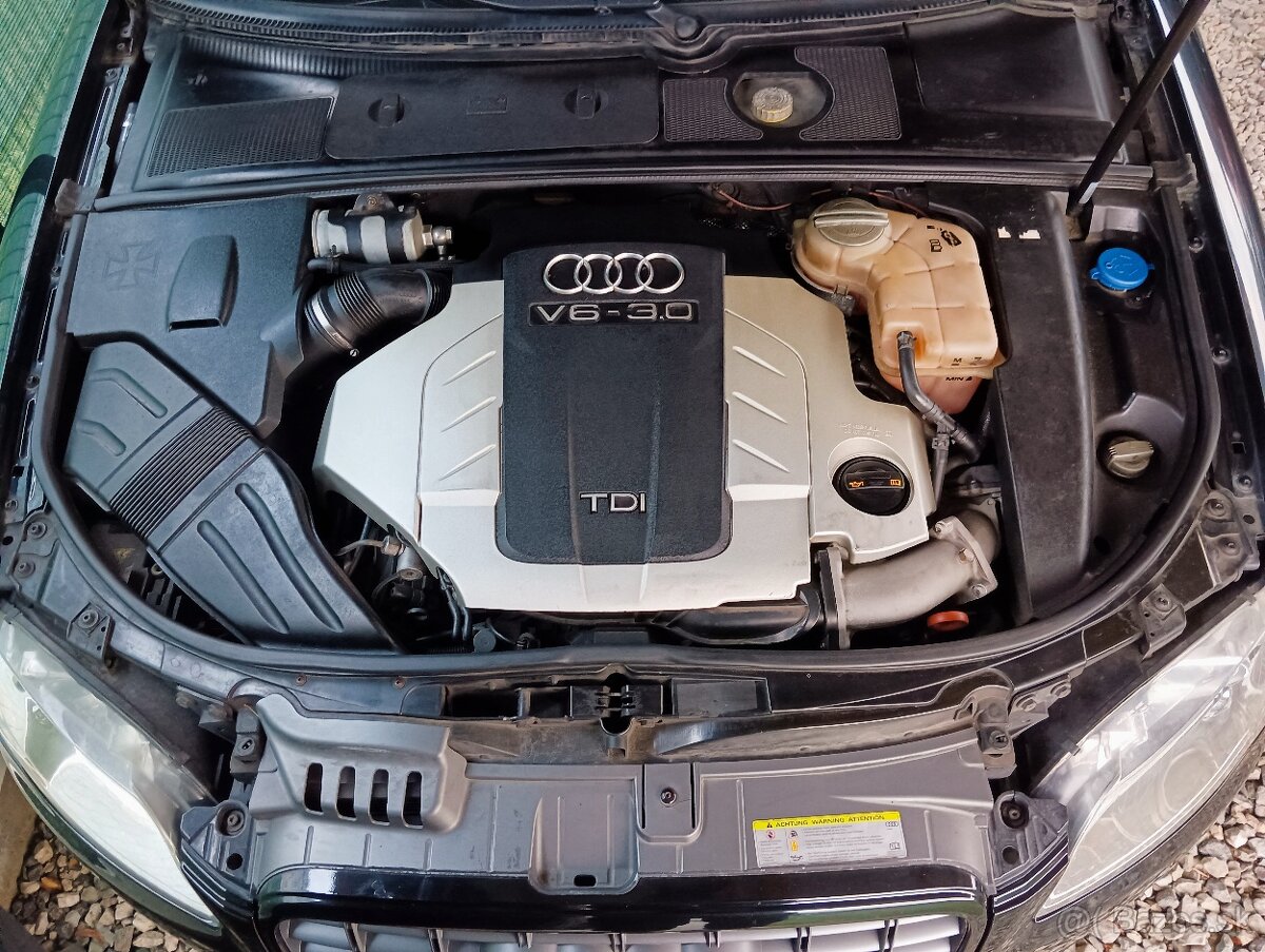 Audi A4 B7 Avant 3.0 TDI V6 Quattro Tiptronic 171 kW - 4