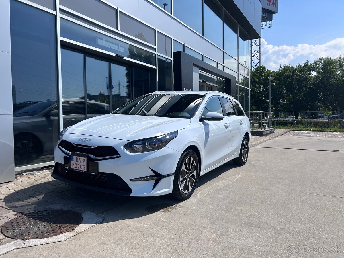 Kia ceed Sw 2025 - 4