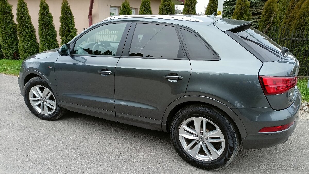 Q3 S-Line Quatro 66 tys km - 4