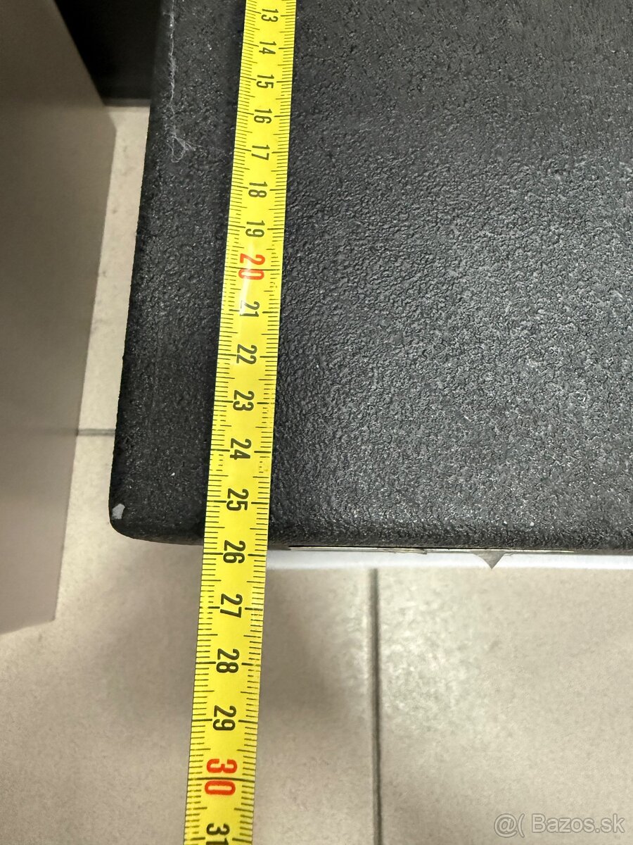 trezor - sejf na klúč SAFETRONICS - 4