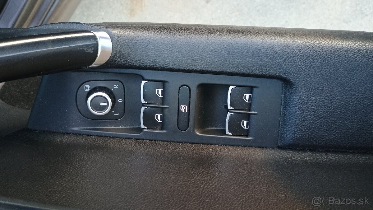 VW Passat B7 2.0 TDI - 4