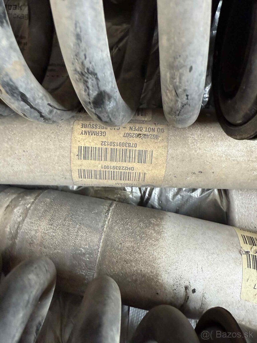 Bmw E92 M3- jazdený podvozok - 4