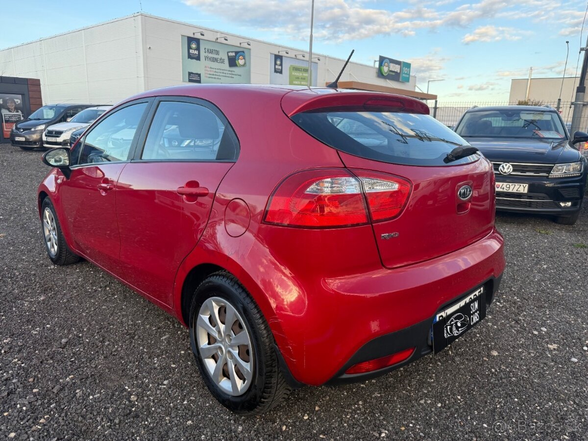 Kia Rio 1.2 D-CVVT LX - 4