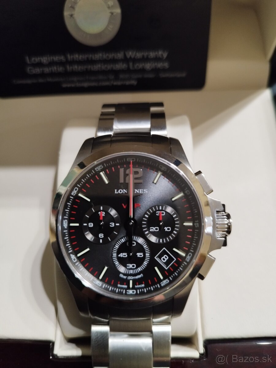 Hodinky Longines - 4