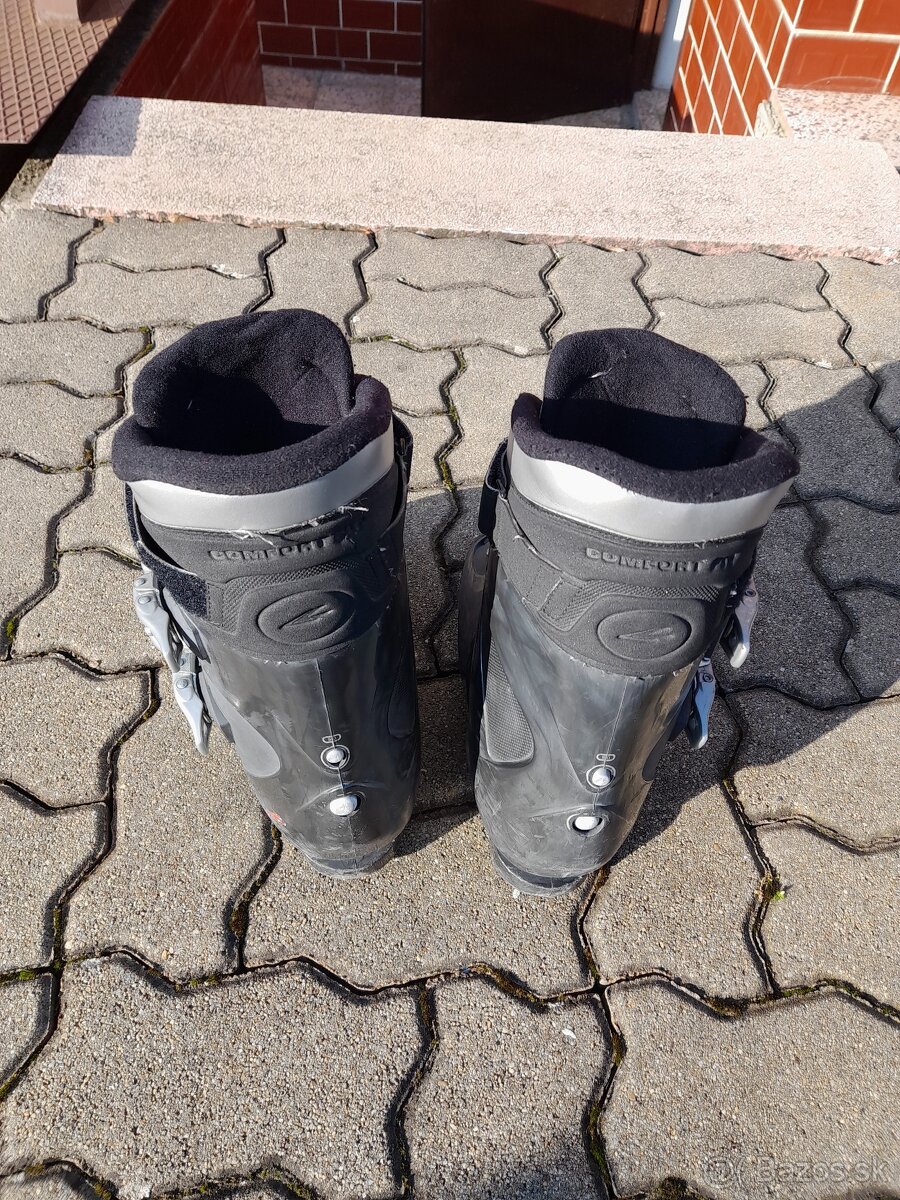 Predám dámske lyžiarky LANGE - 4